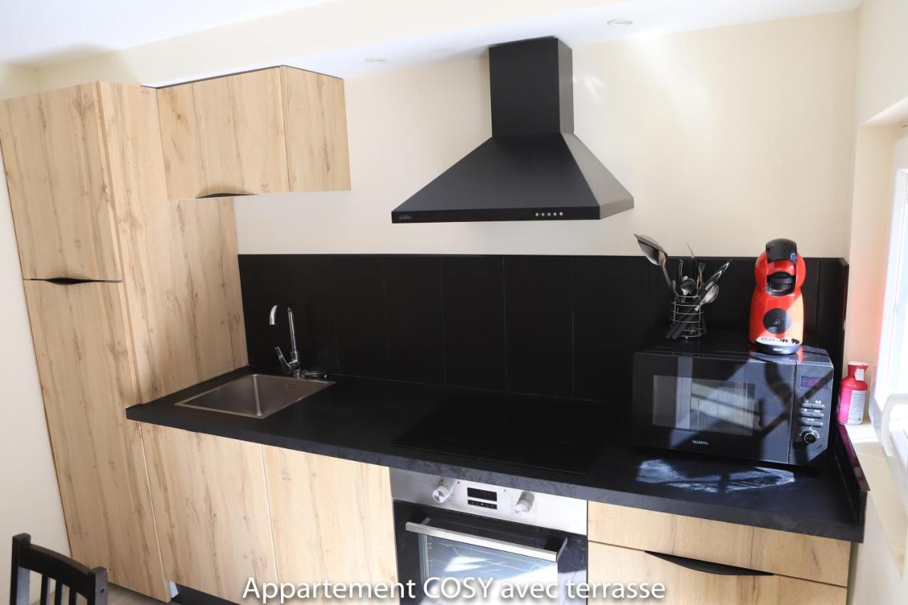 Appartement Cosy Avec Terrasse Марсилия Екстериор снимка